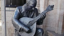 Lisbon Tuk Tuk Tour & Fado Experience with Portuguese Snacks