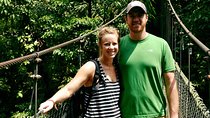 Arenal Hanging Bridges | Arenal volcano walk & Night walk by local guides.