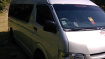 Falmouth Private Fifteen Passenger Van-Day Trip 