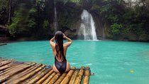 Whale Shark Encounter and Sumilon Sandbar with Kawasan Falls