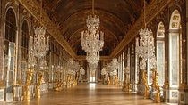 Visit of Versailles with guide-driver speaking Portuguese