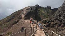 Daily Excursion Full Day 8 Hours ( Vesuvio Pompei)