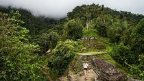 Lost City Trek [Ciudad Perdida] 5 days tour from Santa Marta 