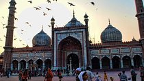 Luxury private 5-Day Golden Triangle tour to Agra & Jaipur from Delhi 