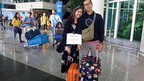 Bali Private Transfer: Round Trip Ngurah Rai Airport-Ubud Area