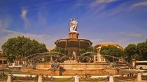 Aix En Provence and Wine Tasting Private Full day Tour
