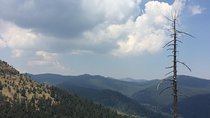 Alpinism Pico del Águila (Ajusco, CDMX)