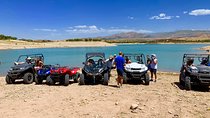 Half day in Buggy Lake Takerkoust and Desert Agafay