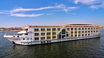 4 Days 3 Nights from Aswan to Luxor Nile cruise+Abu simbel temple