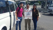 Cancun Airport Small-Group Transfer to Cancun Hotels