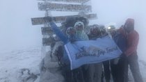8 Days Lemosho Route Climbing
