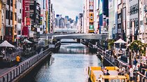 Osaka Private Pop Culture Tour: Historic Tenma to Dotonbori