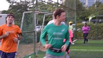 Trail Running in Nairobi, Kenya