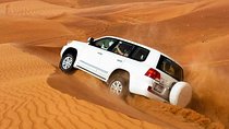 Desert Safari 4x4 Dubai, BBQ Dinner, Camel Ride, Dune Bashing