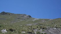 Mountaineering Malinche (4,460 meters)