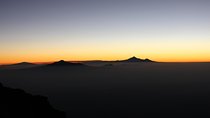 Mountaineering Iztaccihuatl (5220m)