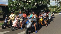 2 Passenger 200cc Scooter Rental - 21+ - Motorcycle License 