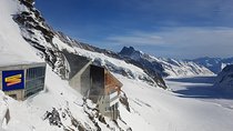 Adventure Ticket: Jungfraujoch Top of Europe self-guided trip