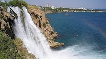 Antalya City Tour Cable Car - Departure from Side