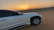 Private Sundowner Dune Safari and Dinner