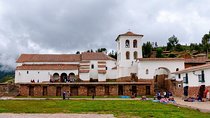 Day Tour Sacred Valley of the incas with Salt Mines
