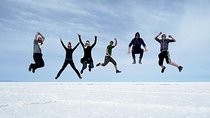 Standard Uyuni Salt Flats 3 Days with Spanish-speaking driver