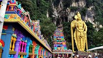 Batu Caves Tour from Kuala Lumpur