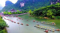 Trang An - King Kong Islet - Bai Dinh Pagoda - Mua Cave - Limousine Bus Day Tour