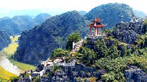  Bai Dinh Pagoda - Trang An - Hoa Lu - Tam Coc 2 Days - 1 Night