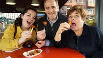 East Meets West: Berlin Food Culture & Street Art