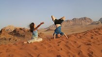 Petra and Wadi Rum from Aqaba