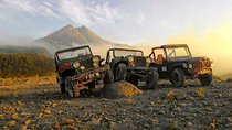 Borobudur Sunrise, Mount Merapi and Prambanan Tour