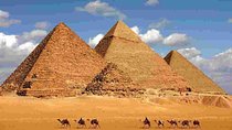 Giza Pyramids ,Sphinx ,Sakkara & Dahshur.