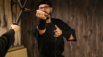 Ninja 2-hour Hands-on Lesson by Japanese master in Kyoto -Medium