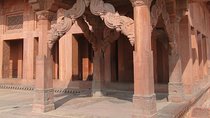  Same Day Taj Mahal Tour from Jaipur by Car