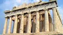 Athens Half Day Private Tour 8seat 