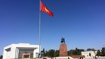Historical and Cultural Exploration: Bishkek City Tour