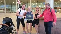 Airport minibus transfer central Hurghada,Makadi,Sahl Hasheesh hotels