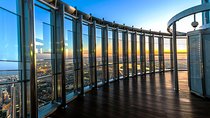 Burj Khalifa Level 124 'At the Top' Entrance Ticket with One-way Transfer