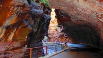 Fabulous Red Canyon and Entrevaux Private Full day Tour