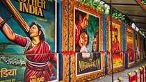 South Mumbai City with Bollywood Studio Tour in Private Vehicle