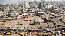 Bollywood Studio with Dharavi Slum Tour in Private Vehicle
