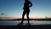 E-skateboard initiation and city discovery