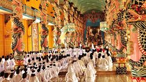 Cu Chi Tunnels - Cao Dai Temple Full Day Tours