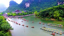 Luxury Trang An - Bai Dinh -Mua Cave/ Limousine Car/ Full service