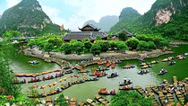 Small group tour Trang An – Bai Dinh – Mua cave 1 day with Full service