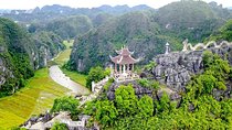 Trang An - Hoa Lu - Mua Cave Full Day/ Amazing View / Full service