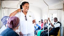 6. Township Eco friendly train tour
