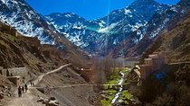 Atlas Mountains and Agafay Desert Jeep Safari