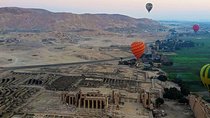 Hot Air Balloon over Luxor